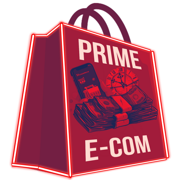 E-com Prime Academy