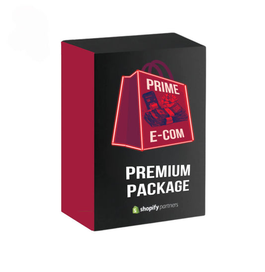 E-Com Prime Full Guide